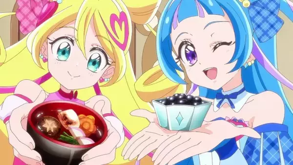 『キミプリ』お泊り会！響カイトからマフラー…うた問い詰める　第46話あらすじ＆場面カット