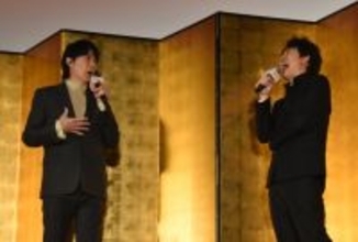 福山雅治、今年始めたいこと問われ「そもそも1年で区切ってないですから」　まさかの“矢沢化”に大泉洋が爆笑