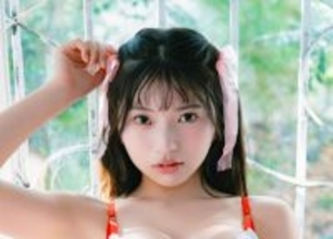 「#Mooove!」リーダー・姫野ひなの、一足早いバレンタイングラビアで甘くてキュートなグラビア公開「脳みそがクルクルしてキュンキュンしちゃうかも」