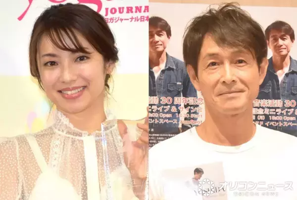 内山理名、わが子の“近影”など最近のあれこれの記録を紹介「ステキな写真ばかり」「元気にすくすく育って」　夫は吉田栄作、昨年第1子の誕生を報告