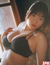 秋田そな、ダイナマイトボディを惜しげもなく見せる　『週刊SPA!』で掲載