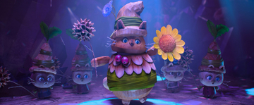 早見沙織の歌声が魔法をかける『ギャビーのドールハウス ザ・ムービー』本編シーン解禁