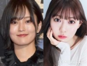 「激アツ」元NMB48山本彩＆渡辺美優紀、久しぶりの“さやみるきー”2ショットにファン歓喜「ひゃああああ」「夢ですか？これ」「生きててよかった!!」