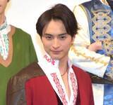 「一ノ瀬颯、『王様のブランチ』卒業発表で大粒の涙「本当に最高に尽きました」　5年1ヶ月にわたり出演」の画像1