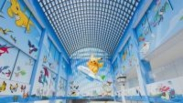 世界初の“ポケモン空港”誕生へ　能登にピカチュウ大集結　「案内サイン」もポケモン仕様に
