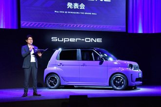 ホンダ新型EV『Super-One』、約339万円は安い？　補助金差し引くと驚きの“実質価格”　安東弘樹「装備を考えたら“異常”」