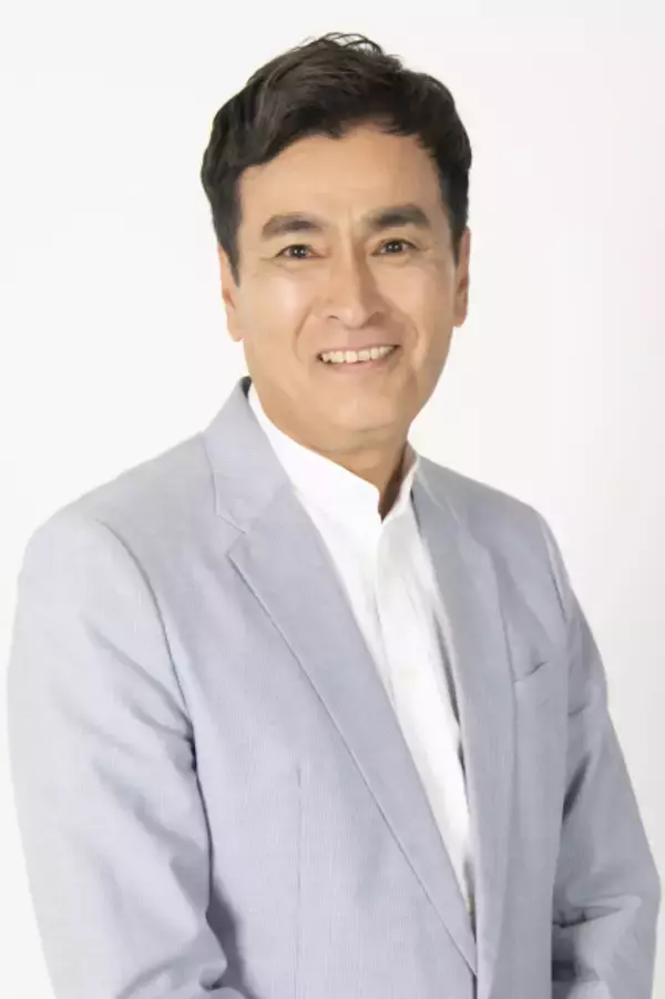 石原良純、伊藤潤二原作のオムニバスドラマで主人公　父親役で「どんな父親になるのか、僕が一番楽しみ」
