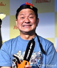 チャンス大城、運転免許証27回なくす　禁酒8年にしみじみ「よく頑張った」