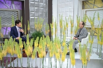 12日放送『日曜日の初耳学』長澤まさみが登場　小日向文世の印象明かす→「なんでこんな上から目線で…」