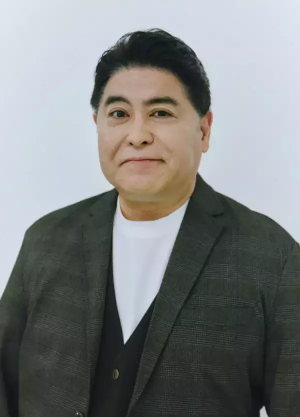 55歳・皆川猿時、連続ドラマ初主演が決定…60歳の独身男役　NHK夜ドラ『ろんりねす♪ろんりねす』来年1月開始へ【キャスト・あらすじ】