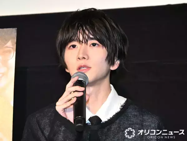 板垣李光人、劇中のネームプレートは自筆　達筆で知られ「わかる方には自分で書いてないとわかっちゃう」