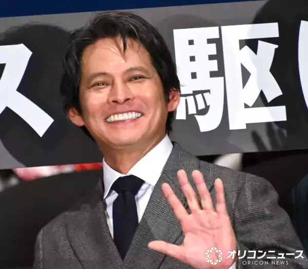 織田裕二、新作『踊る大捜査線』封切り笑顔「青島、帰ってきました！」　14年ぶりとなった理由も明かす