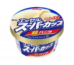 『明治 エッセル スーパーカップ』累計販売数70億個突破　ブランド誕生から32年　新しい楽しみ方紹介