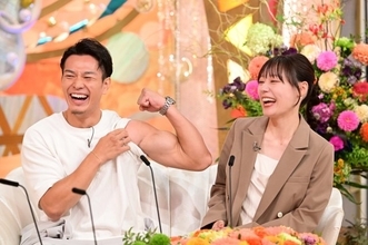 『新婚さん』23勝12KOプロキックボクサー、入院中に出会った妻にときめき交際　「試合に勝ったらプロポーズ」→1ラウンドKO「試合より緊張する」