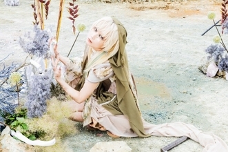 Reol、ニューアルバム『美辞学』リリース決定　横浜アリーナ公演で発表＆自ら断髪する衝撃パフォーマンスも披露