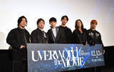 「結成25周年のUVERworld「自分たちの一番得意なスイングで“マン振り”続けたい」来年に向けた意気込み語る」の画像1