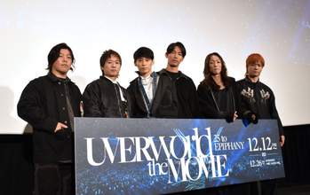 結成25周年のUVERworld「自分たちの一番得意なスイングで“マン振り”続けたい」来年に向けた意気込み語る
