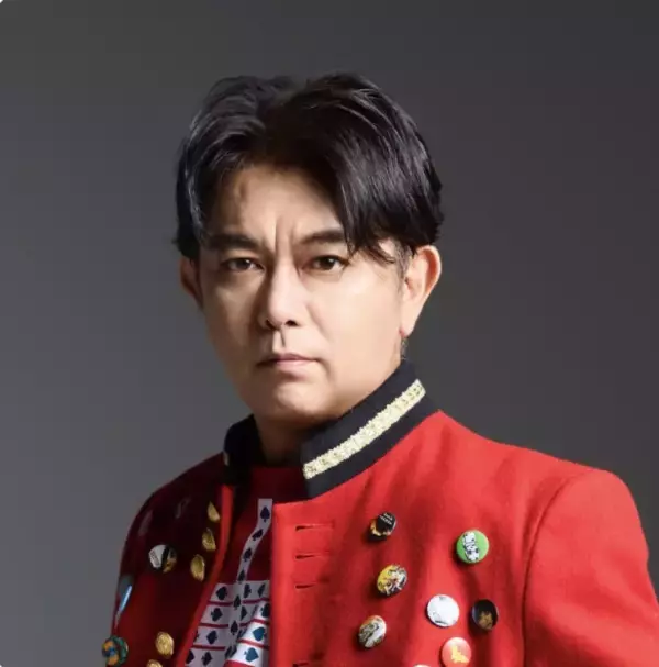 前田耕陽、リズメディア「リスと葡萄」と専属マネージメント契約「健康を第一に、末長く活動」【コメントあり】