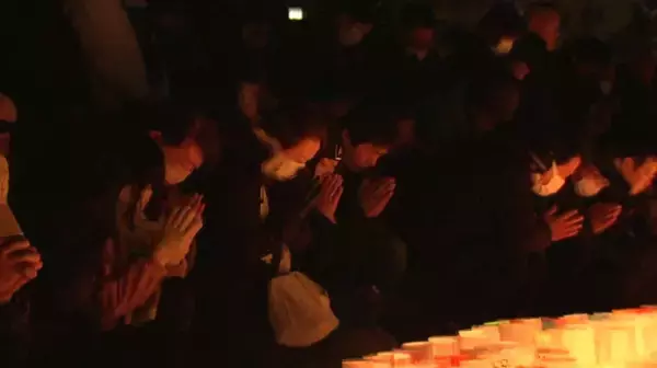 阪神・淡路大震災31年…震災後に生まれたディレクターが特番制作・長文で想い　カンテレ1・17『この瞬間に祈る』