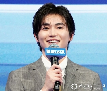 西垣匠、実写映画『ブルーロック』成早朝日役も「なかなかボールと友達になれず…」苦難を告白
