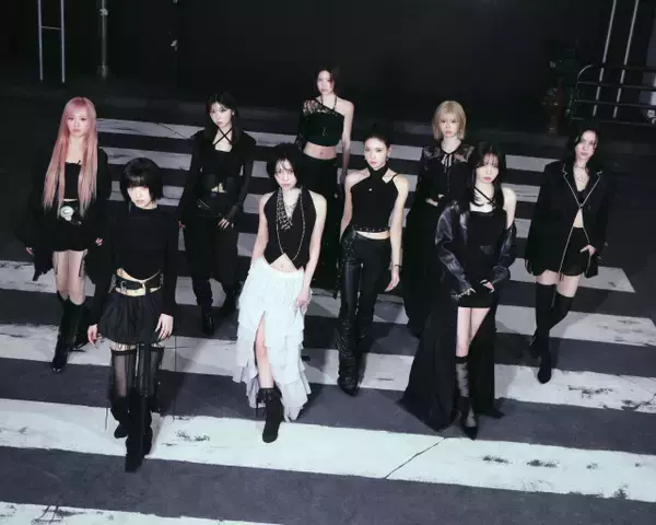 NiziU、“Too Bad”な最新ビジュアル公開　2nd EPトラックリストも発表