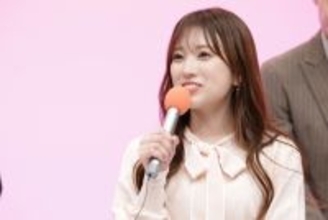 矢吹奈子、“大先輩”篠田麻里子に甘える　“サレ妻”役に挑戦「朝会ったら今日も可愛いねって」