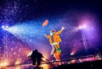 Vaundy、男性ソロアーティスト史上最年少4大都市ドームツアー完走「またどこかで会おうぜ」