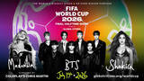 「BTS、サッカーW杯決勝戦のハーフタイムショー出演へ「意義深いステージに立てることは大変光栄」　マドンナ、シャキーラと共に出席」の画像1
