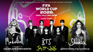 BTS、サッカーW杯決勝戦のハーフタイムショー出演へ「意義深いステージに立てることは大変光栄」　マドンナ、シャキーラと共に出席