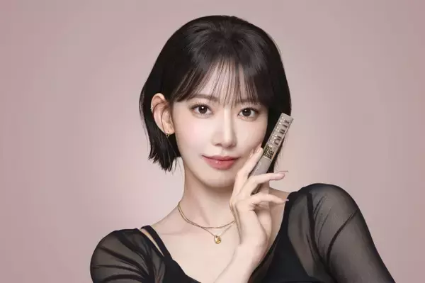 LE SSERAFIM・SAKURA（宮脇咲良）、ダンスでまつ毛を表現　メイベリン ニューヨーク4年ぶり新製品アンバサダー就任【コメント全文】