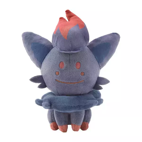 ポケモンのメタモン「へんしん」ぬいぐるみ＆マスコット新登場　ゾロアやオーガポンなど6種類