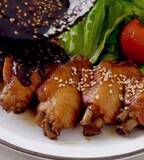 「調味料は2つだけ＆10分で完成、『手羽先』の“ご飯泥棒レシピ”「甘じょっぱいがクセになる」」の画像1