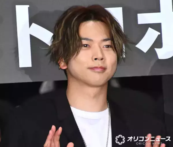 NEWS増田貴久、人生初の映画出演が『踊る大捜査線』　40歳で21歳の役を演じるも「イケましたね」