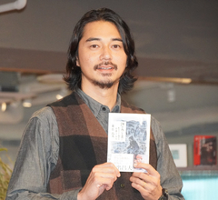 東出昌大、山での子育て語る　“ちょうちょ”好きに安堵も「『渋谷に行きたい』とか言い出すのかな」