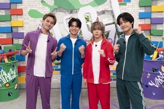 Aぇ! group、激辛vs激甘・熱湯vs激痛…体を張った新企画にツッコミ「あかんやろ」「えぐい実験やな」