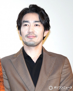 大谷亮平、主演作は「ヒーリングをかねている作品」　撮影地・倉吉の魅力に引き込まれる