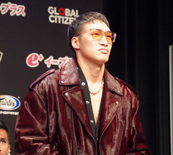 【ONE SAMURAI 4】安保瑠輝也、試合中止を発表　尿比重テストクリアできず「選手の健康を守れてないやろ」と不満も