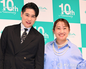 吉村崇、そのままのキンタロー。に驚き「デカいね～」　同じ松坂世代の医師とギラつく