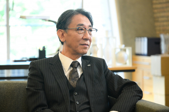 『フェイクマミー』樫村謙一郎役に利重剛　キャラクター紹介（15）