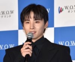 JO1川西拓実“ぶりっ子顔”でNG乗り切る!?　桜井ユキが暴露「こうやって皆さんに愛されているんだな」