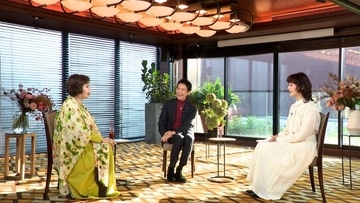 『ボクらの時代』郷ひろみ×上沼恵美子×大地真央【後編】　幅広いテーマで語り合う