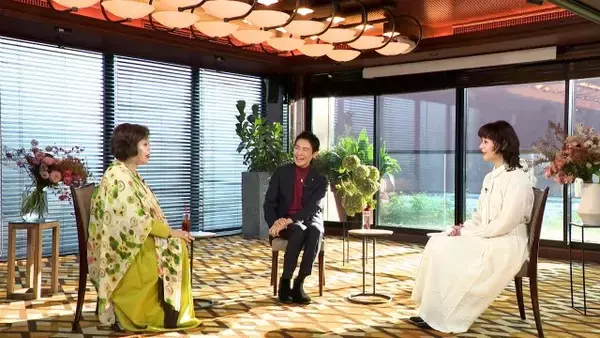 『ボクらの時代』郷ひろみ×上沼恵美子×大地真央【後編】　幅広いテーマで語り合う