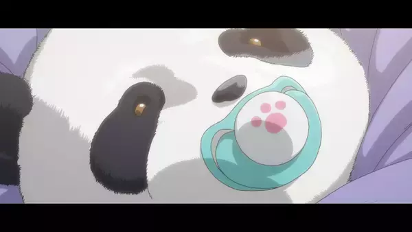 『呪術廻戦』新キャラ秤たち登場！パンダ＆伏黒ら新ビジュアル解禁　死滅回游の第5話あらすじ＆場面カット紹介