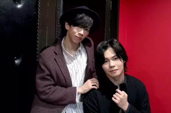 超特急・カイ主演のドラマにリョウガが友情出演！実際の関係性を反映したキャラに変更「びっくりしました」【インタビュー】