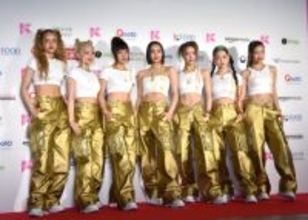 XG・COCONA、グッチ2026秋冬コレクションの会場に登場　P逮捕騒動の中で笑顔見せファン安堵