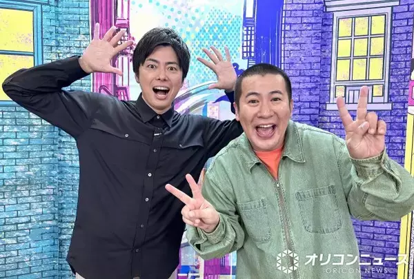 「賞レースから解放されたい」、“エリート芸人”コットンの抱える苦悩と決意【オリコンライターズ】