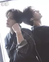 TWS・SHINYU＆YOUNGJAE、“恋する横顔”披露　HYBE本社・TWS専用練習室も公開