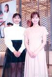「望月理恵＆皆藤愛子、足して“所属約50年”　セント・フォース公式本で“テレビでは見せない顔”見せる」の画像1