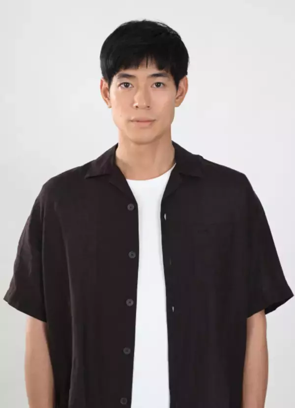 『Tシャツが乾くまで』園田樹生役に中島歩　キャラクター紹介（2）