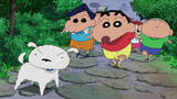 「『クレヨンしんちゃん』映画公開翌日に『なんかようかい？スペシャル！』　TVerで「じいちゃん＆夏」特集も配信」の画像1
